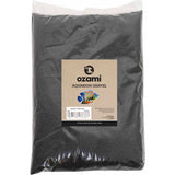 Ozami Aquarium Garvel 0,5mm Black 2kg