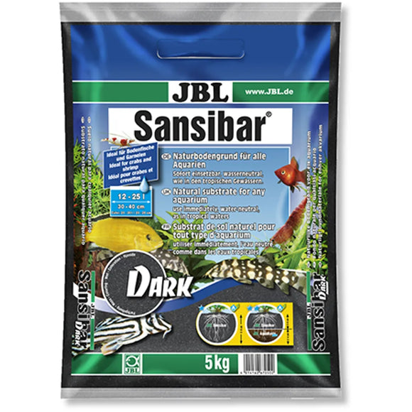 Jbl Sansibar Svart 5kg