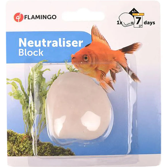 Flamingo Neutraliser Block Snäcka