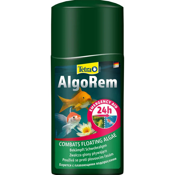 TETRA POND ALGOREM 250ML