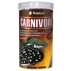 Tropical Carnivore 500ml/300g