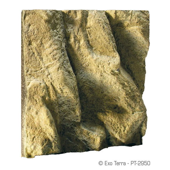 BAKGRUND ROCK EXOTERRA 45x45CM