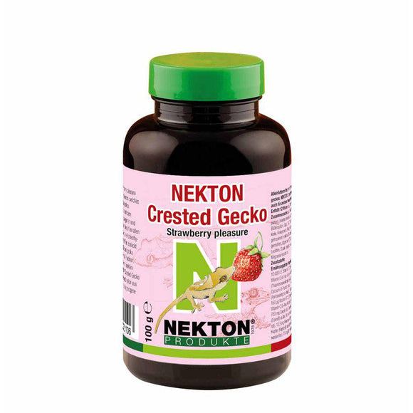 Nekton Crested Gecko With Strawberry 100g