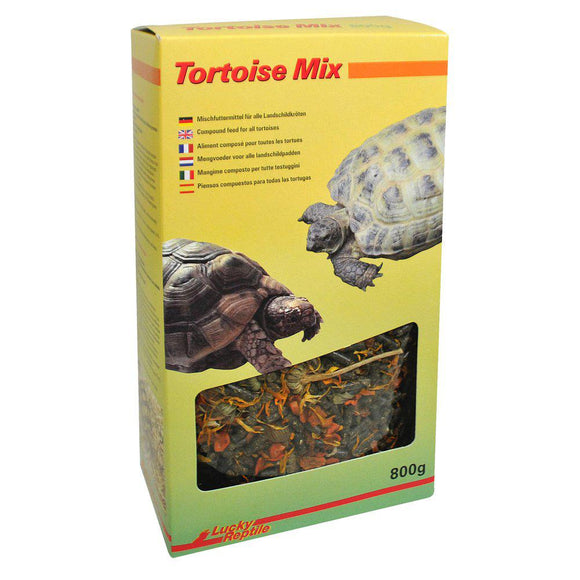 Lr Tortoise Mix 800g
