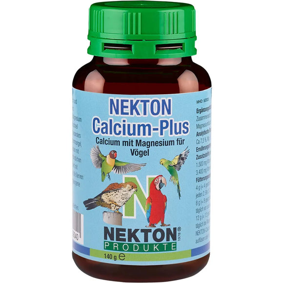 Nekton Calcium-plus 140g