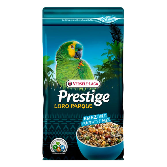 Prestige Papegoj Amazone Premium 1kg