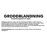 Groddblandning 500g