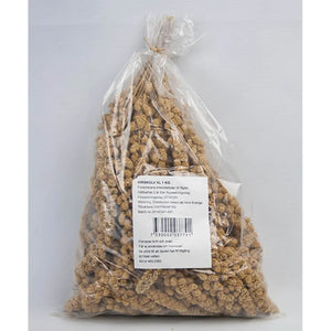 Hirskolv Gul Kina 1kg