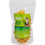 Bello Banana Snacks 150g