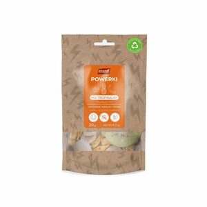 Powerki Freeze-dreid Tropical Mix 20g
