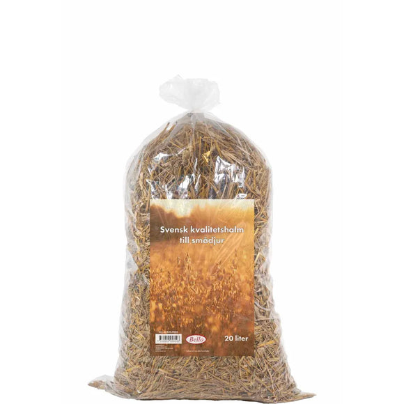 Halm I Påse Ca: 20l