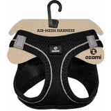 Ozami Sele Air-mesh Svart Xxxs