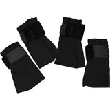 Ozami Dog Socks M 4pcs Black
