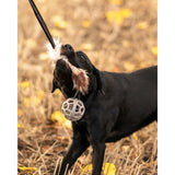 Ozami Play-n-tug Faux Fur With Ball 65cm