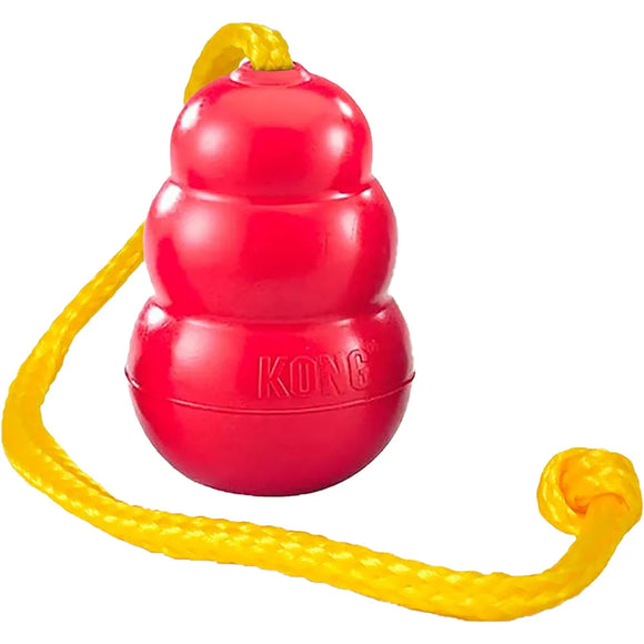Kong Classic M med Rep 10x7x7cm 61,5cm