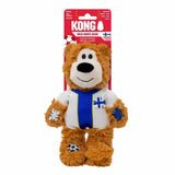Kong Wild Knots Bear World Cup Finland
