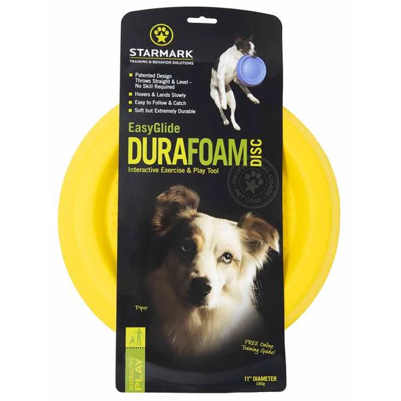STARMARK FOAM FRISBEE 28CM FLYTER
