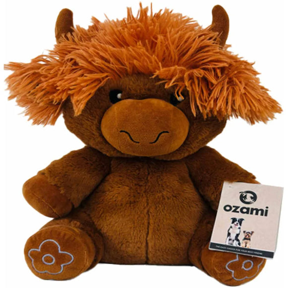 Furryfarm Animal Brown Shorthair 32cm