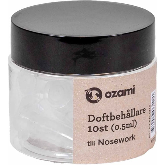 Nosework Doftbehållare 10st(0,5ml)
