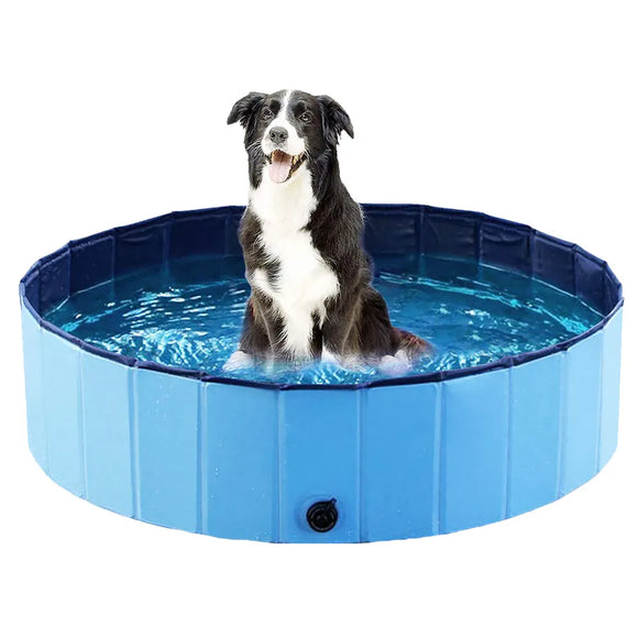 Dog Pool 80x20cm Ozami Blå