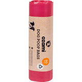 Ozami Dog Poop Bag without handle Pink