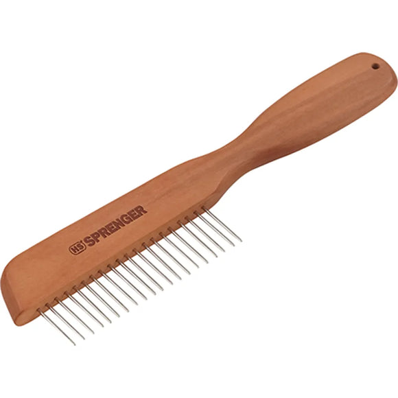 KAM 23CM 20PIGGAR CA30MM LÅNGA PUDELKAMGLES