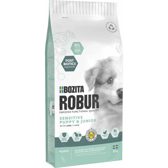 Robur Sensitive Grain Free Puppy 12kg