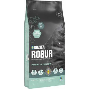 Robur Puppy & Junior 12kg