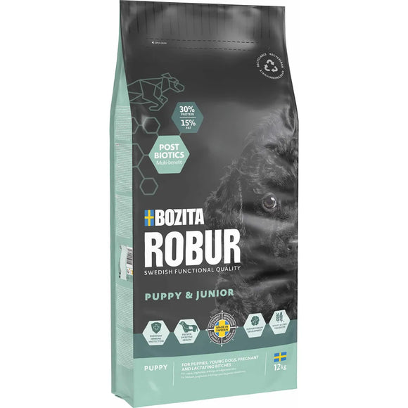 Robur Puppy & Junior 12kg