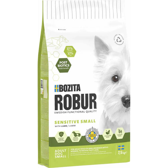 Robur Adult Small Breed Sensitive 7,5kg