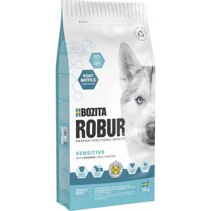 Robur Adult Sensitive Reindeer 12kg