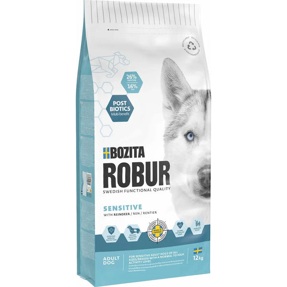 Robur Adult Sensitive Reindeer 12kg