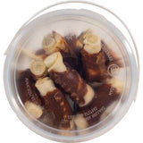 Ozami Chewing Stick Wrapped With Lamb Bucket 300g