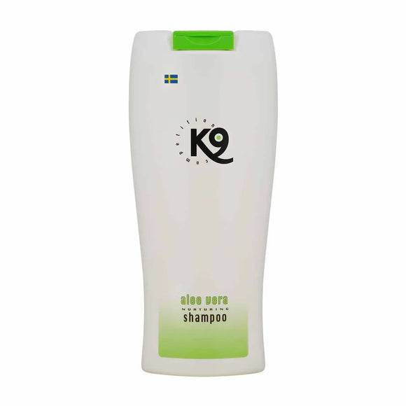 K9 Schampo 300ml Aloe Vera
