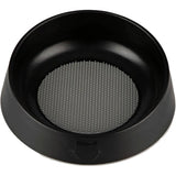 Lickimat Cat Oral Hygiene Bowl Svart Ø15x4,6cm