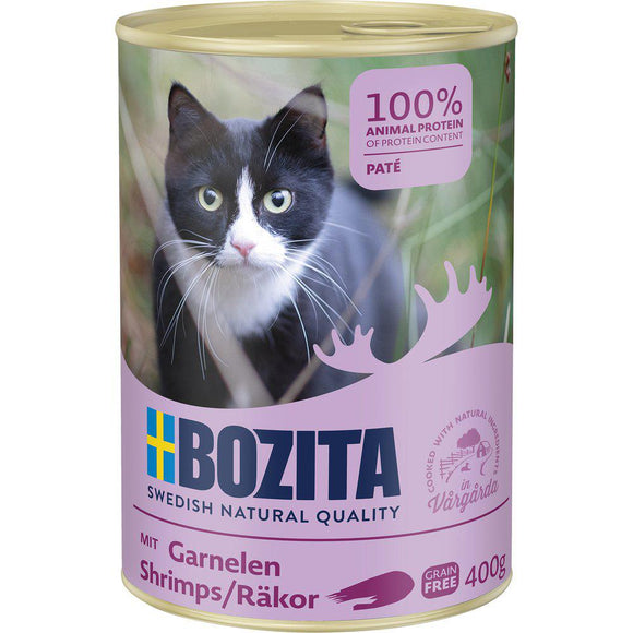 Bozita Paté räka 400 g