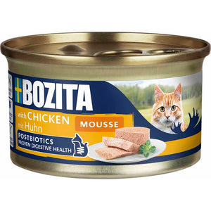 Bozita Mousse Chicken 85g
