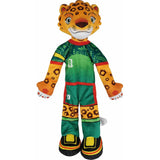 Zayu Mascot Flat Fetcher 50x26x11,5cm