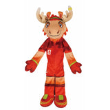 Maple Mascot Flat Fetcher 50x26x10cm