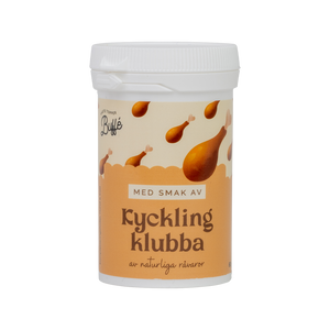 Buffé Kycklingklubba 60g