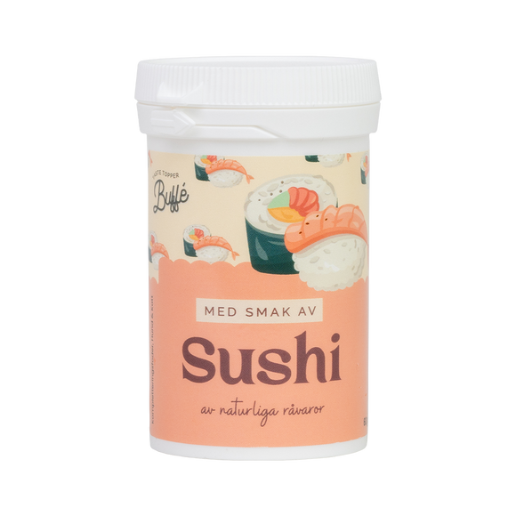 Buffé Sushi 60g