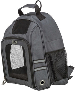 Ryggsäck Dan, 34 × h44 × 26 cm, grå