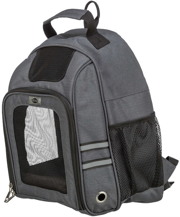 Ryggsäck Dan, 34 × h44 × 26 cm, grå