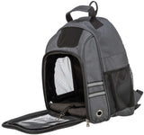 Ryggsäck Dan, 34 × h44 × 26 cm, grå