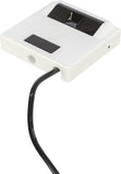 ZeroMouse - Adapter för bytesdetektion, 5,75 × 1,65 × 5,91 cm, vit