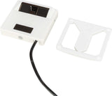 ZeroMouse - Adapter för bytesdetektion, 5,75 × 1,65 × 5,91 cm, vit