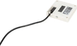 ZeroMouse - Adapter för bytesdetektion, 5,75 × 1,65 × 5,91 cm, vit