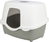 Kattoalett Utomhus Davio Top, med huva, 56 × 39 × 39 cm