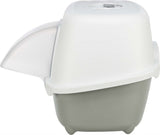 Kattoalett Utomhus Davio Top, med huva, 56 × 39 × 39 cm