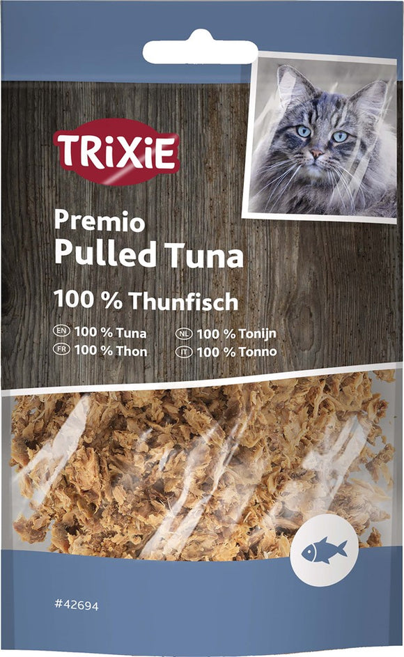 Premio Pulled Tuna, 30 g